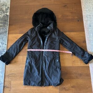Marc New York Andrew Marc XS Coat